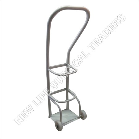 Medical Cylinder Trolley