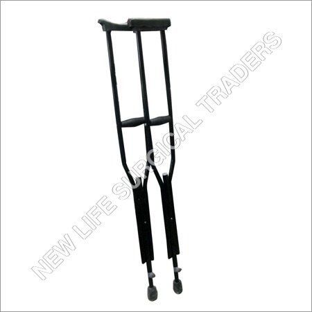 Axillary Crutches