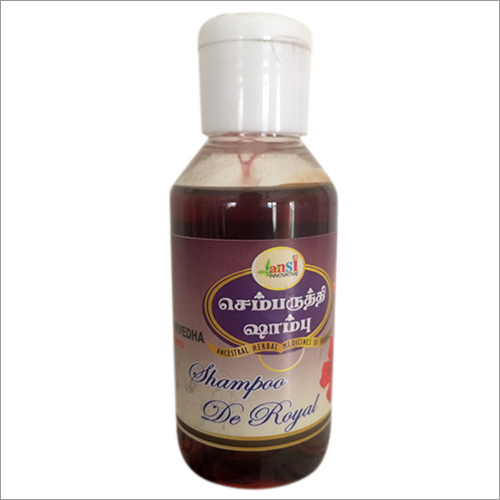 Shampoo De Royal