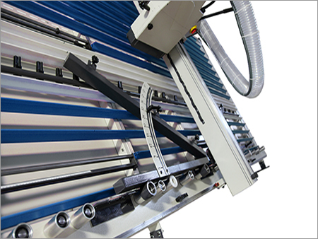 Composite Panel Grooving Machine