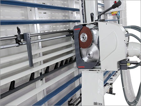 Industrial Grooving Machines