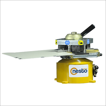 Aluminium Profile Punch Machine