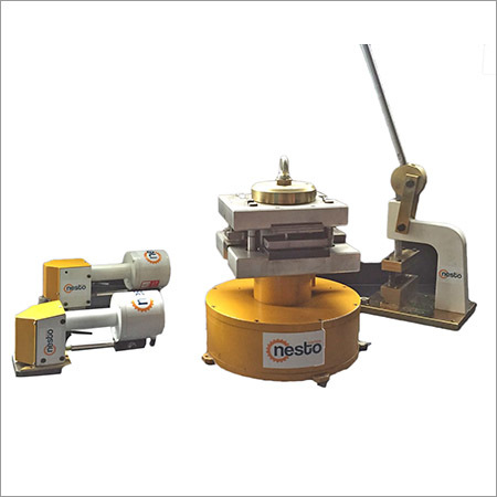 Hand Operated Punch Machine