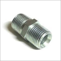 High Pressure Hex Nipple