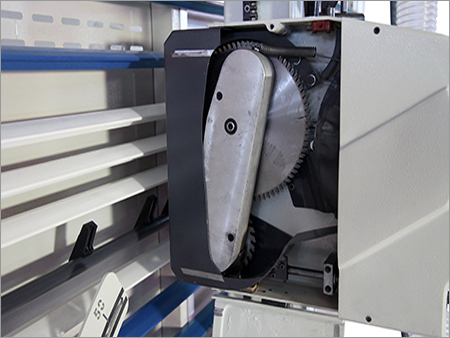 Vertical Panel Saw Machine