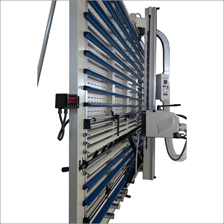 Commercial Vertical Panel Saw