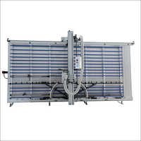 Heavy Duty Vertical Panel Saw - Steel, V-guides | Easy Install, Robust Build, Low Maintenance, High Accuracy