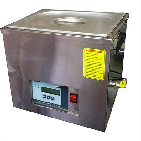 Ss 250 Watts GPCB Ultra Sonic Cleaner