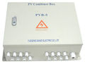 PV Combiner Box with Lightning Protection