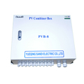 PV Combiner Box with Lightning Protection