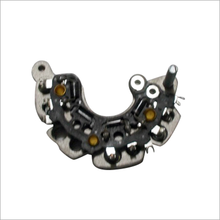Rectifier Plate Zip Iris