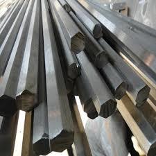 Free Cutting Steel Hex Bar