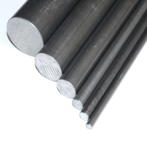 Hard Chrome Plated Rods By STEEL MART