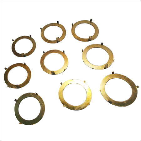 Horn Ring Zip Iris