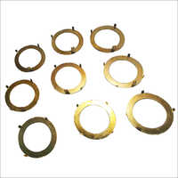 Horn Ring Zip Iris
