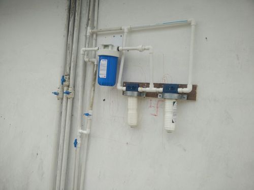 installation of water ro