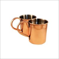 High Quality Copper Mugs