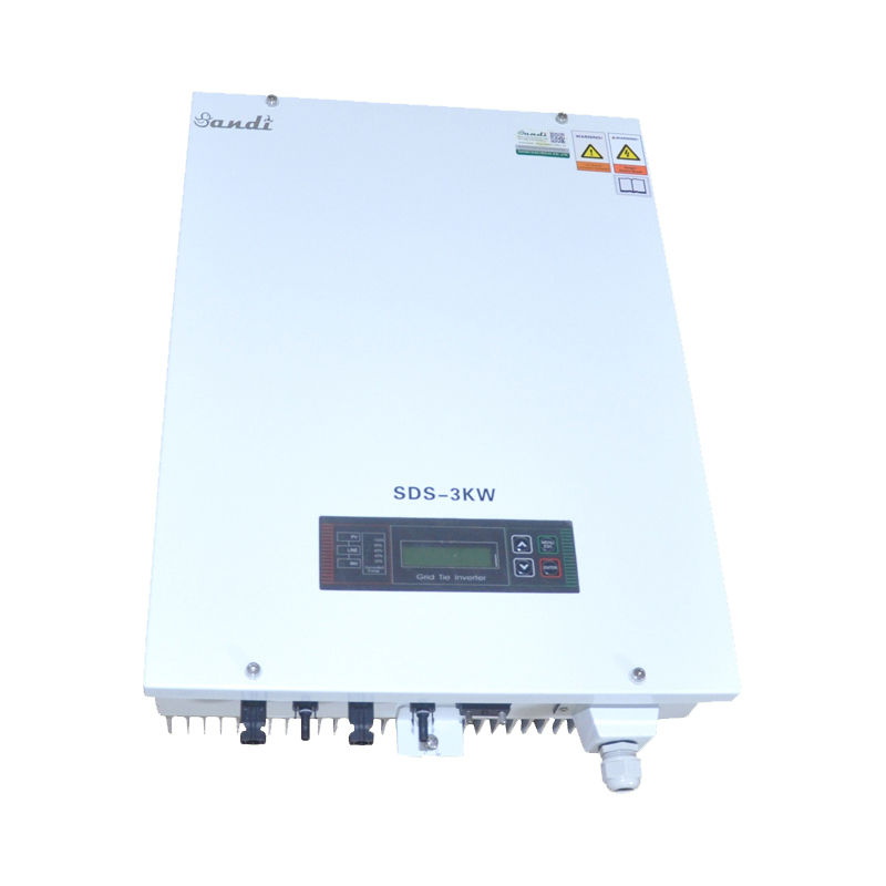 4kw Single Phase Solar Grid Tie Inverter