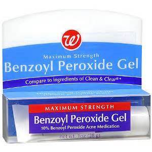 Benzac-Ac-(Benzoyl Peroxide Gel)