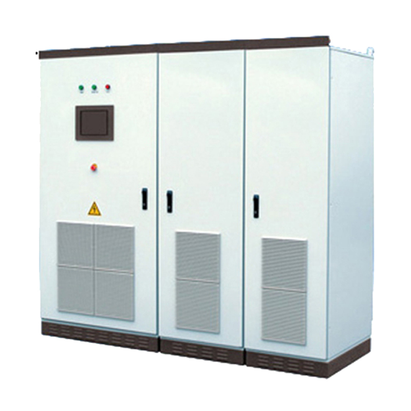 Single Phase PV Grid Connected Inverter