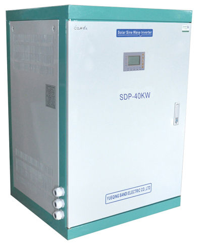 120V - 240V Split Phase Inverter