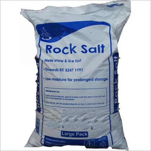 Water Softener Salt