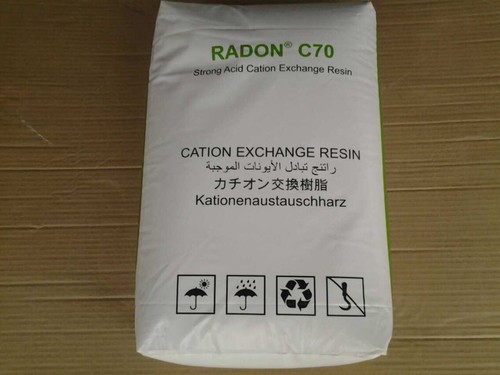 Cation Exchange Resin Application: Water Purification Plant