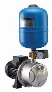 Metal Pressure Booster Pumps