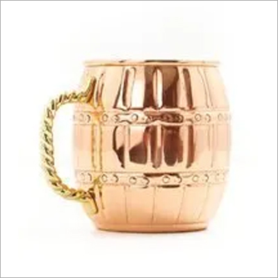 Moscow Mule Copper Mugs