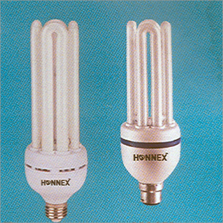 CFL Lamp U Type 20W To 85W