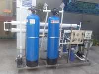 Commercial Ro Water Treatment Plant Purity Level: 98%