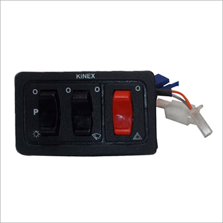 Piano Switch Mahindra Alfa New Model