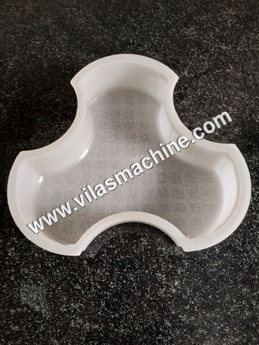 Plastic Paving Moulds