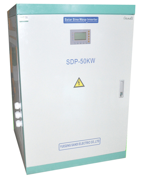 Solar Charge Controller Built in Inverter