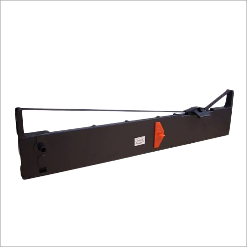 Black Fabric Ribbon Cartridge