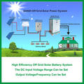 Solar Inverter for Standalone System
