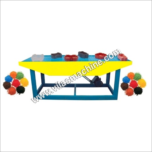 Vibrating Table Vibrating Table
