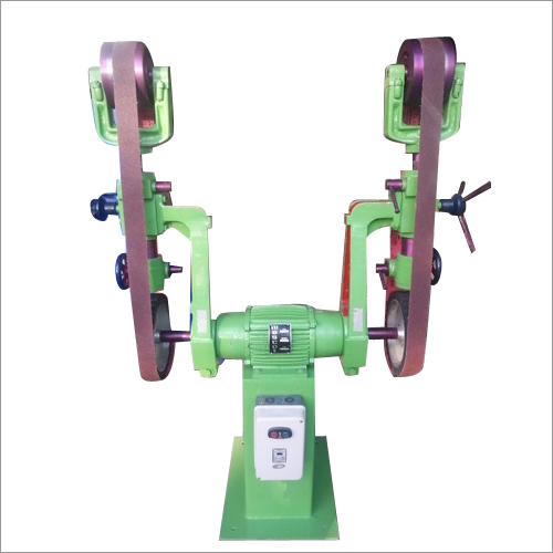Double Coil Winding with Grinder