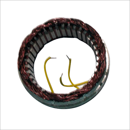 Alternator Stator Zip Iris