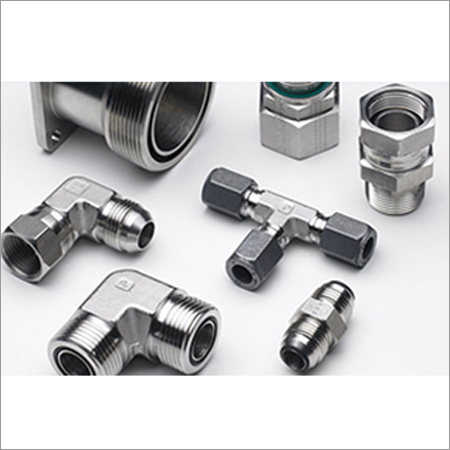 SS Tube Fittings