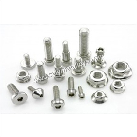 Stainless Steel Fasteners