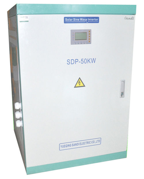 110/220V AC Solar Inverter