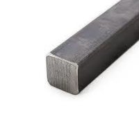 EN 5 Free Cutting Steel Square Bars