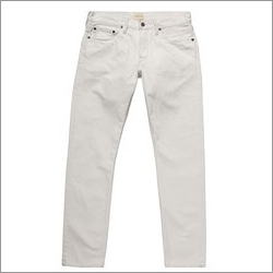 Mens Cotton Jeans