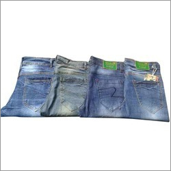 Monkey Wash Denim Jeans