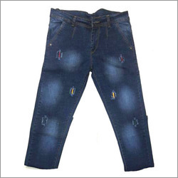 Fancy Denim Jeans