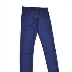 Silky Denim Jeans