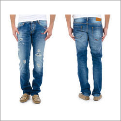 Fancy Denim Jeans