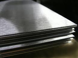 Silver Mild Steel Flats