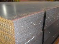 Silver Mild Steel Flat Bar